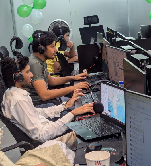 Customer Service & Quote Intake